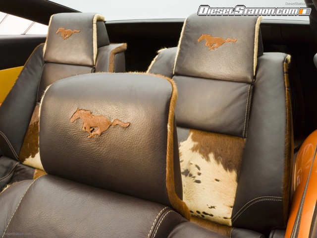 Ford Mustang Giugiaro Concept Picture #29 Ford Mustang Giugiaro Concept Picture #29